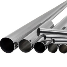 201 430 410 HR Stainless Steel Round Pipe